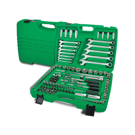 Bộ dụng cụ Toptul GCAI130B (130 chi tiết)