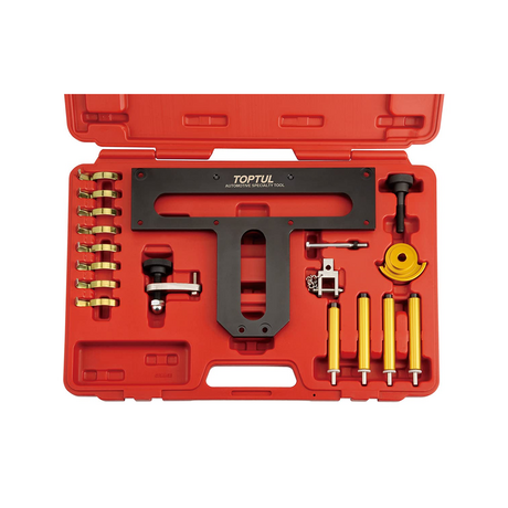 Bộ công cụ góc đánh lửa Toptul JGAI1803 (18 chi tiết)