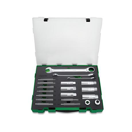 Toptul GZC20080 Bolt Opening Socket Set
