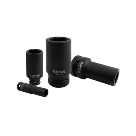 Bộ lục giác cách điện Toptul GZC0911 (9 chi tiết)