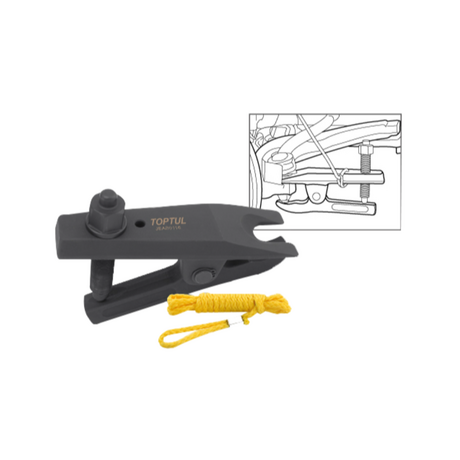 Toptul JEAB0116 160mm Outer Tie Rod Puller