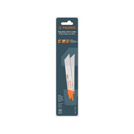 TRUPER SE-614G 6inch/15cm reciprocating saw blade