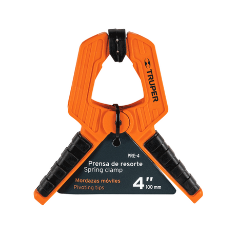Kẹp gỗ nhanh chữ A 4inch/100mm TRUPER PRE-4