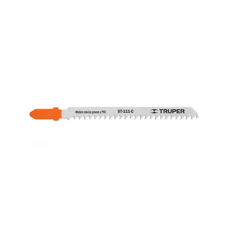 Truper ST-111-C wood jigsaw blade
