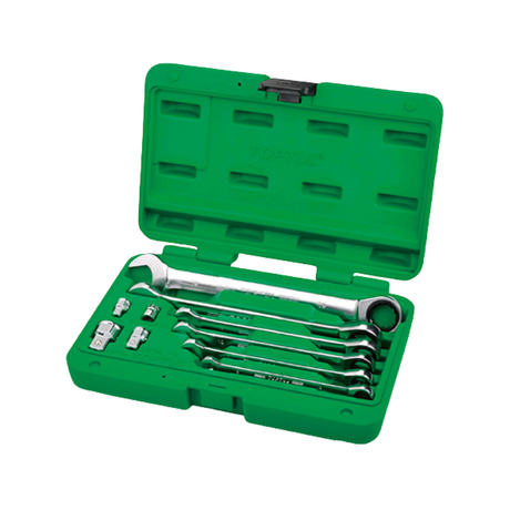 Bộ cờ lê vòng miệng Toptul GAAI1004 (10 chi tiết)