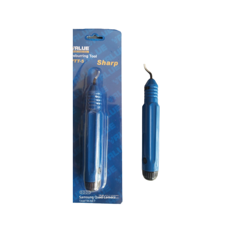 Dụng cụ làm sạch mavia trong ống kim loại Value VTT5