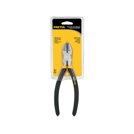 Cutting Pliers 6inch/150mm PRETUL PCD-6P