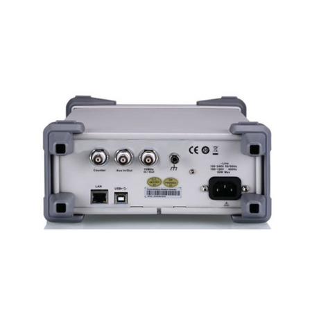 RS PRO 1236461 80MHz waveform generator