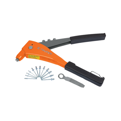 4-hole rivet puller TRUPER RE-9X