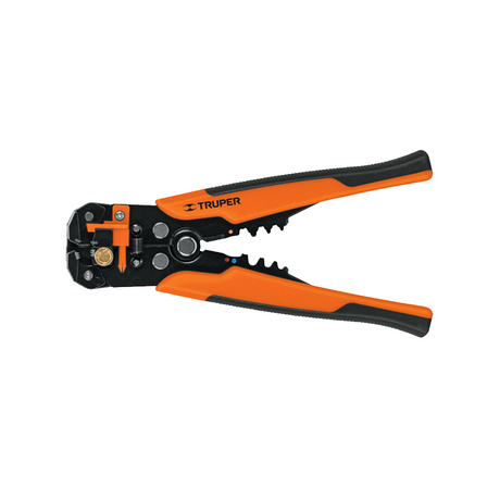 Automatic wire stripper and crimping tool TRUPER PEC-AUT 17360