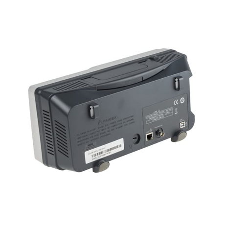 RS PRO 1236437 2-channel 100MHz storage oscilloscope