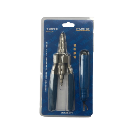 Ống nong kim loại bằng thép Value VST22C