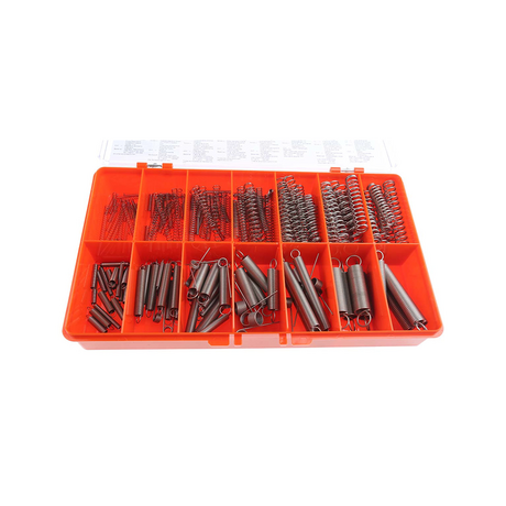 RS PRO 684406 Spring Box (225 pieces)