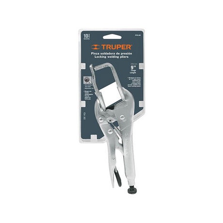TRUPER PPS-9R 9inch/225mm U-shaped crimping pliers