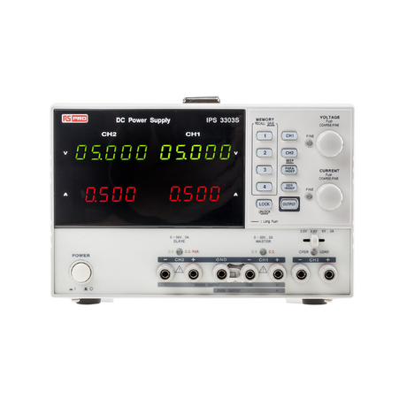 Bộ nguồn để bàn 195W, 3A RS PRO 1233560 (3 đầu ra)