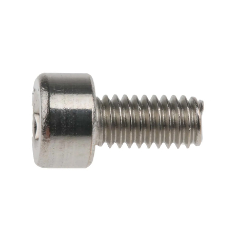 Bu lông lục giác chìm đầu trụ M4x8mm RS PRO 281029