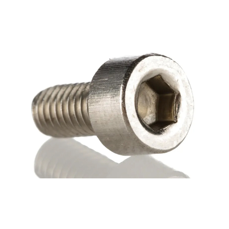 Hexagon socket head cap bolt M3x6mm RS PRO 280981