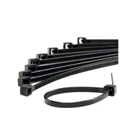 Tien Phat 3Tx5 black plastic cable ties