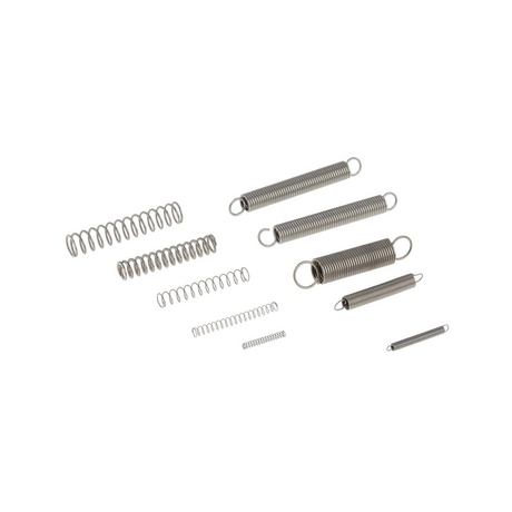 RS PRO 684406 Spring Box (225 pieces)