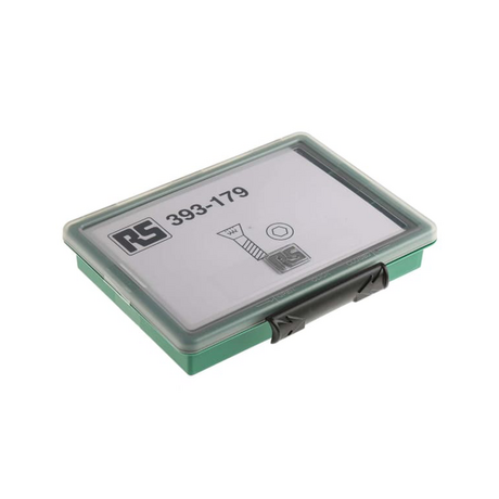 Bolt box M3-M6 RS PRO 393179 (410 pieces)