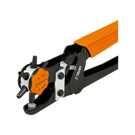 Hole punch pliers TRUPER PSA-9