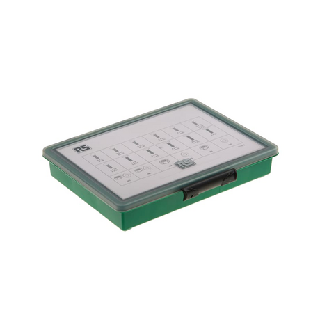 Hộp bu lông, đai ốc, long đền RS PRO 823875 (1.830 chi tiết)
