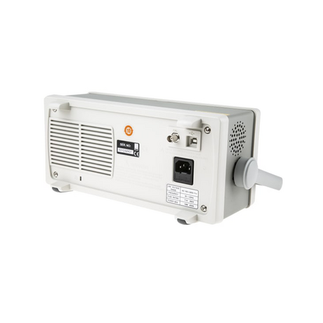 RS PRO 1233538 2-channel 50MHz storage oscilloscope