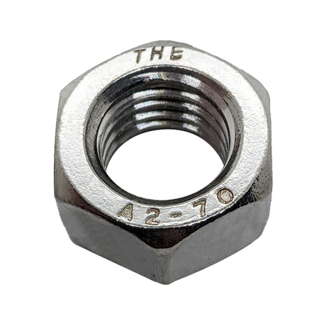 Tán Inox 304 M12