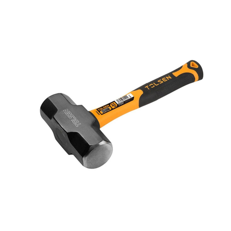 Tolsen 25043 900g plastic handle sledgehammer
