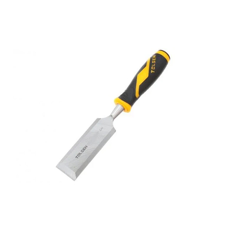 Tolsen 25079 51mm industrial plastic handle chisel