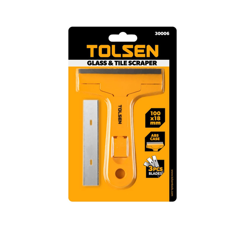Cây sủi 100x18.5x0.4mm Tolsen 30006