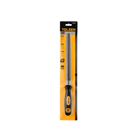 Tolsen 32005 8 inch/200mm steel file