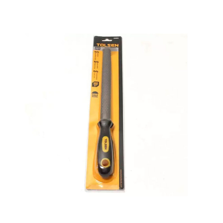 Tolsen 32005 8 inch/200mm steel file