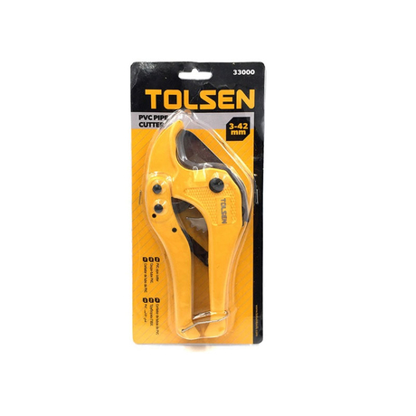 Tolsen 33000 3x42mm pipe cutter