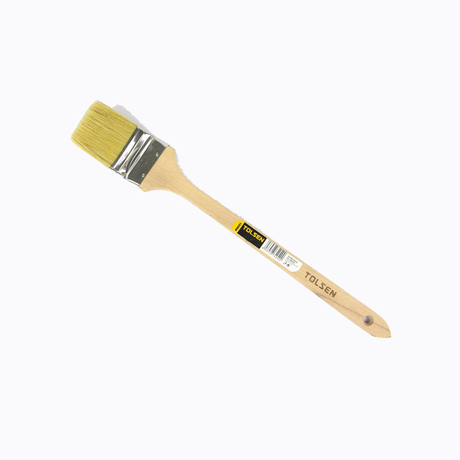 Tolsen 40049 1.5 inch tilted paint brush