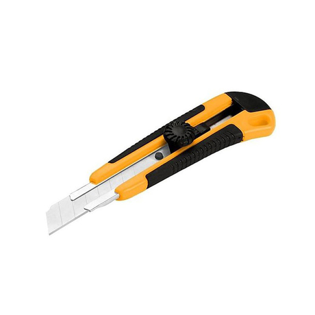 Tolsen 30018 18x100mm Locking Paper Cutter