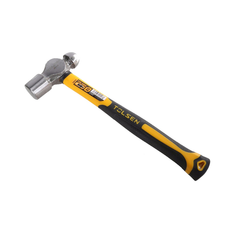 Búa đầu tròn cán nhựa 32oz Tolsen 25025