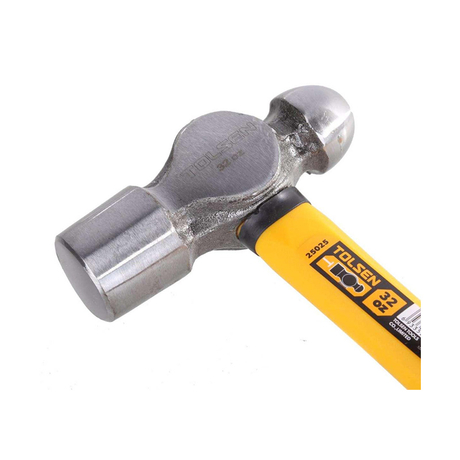 Búa đầu tròn cán nhựa 32oz Tolsen 25025