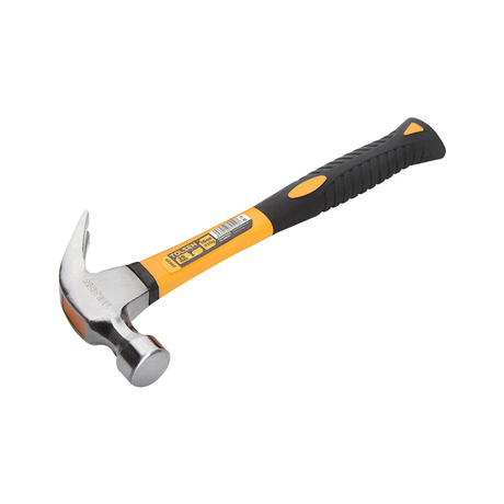 Tolsen 25030 Plastic Handle Goat Horn Hammer 16oz(29mm/450g)