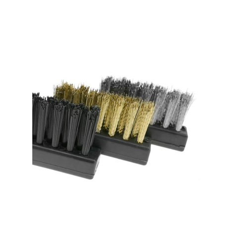 Bộ 3 bàn chải 180mm Tolsen 32059