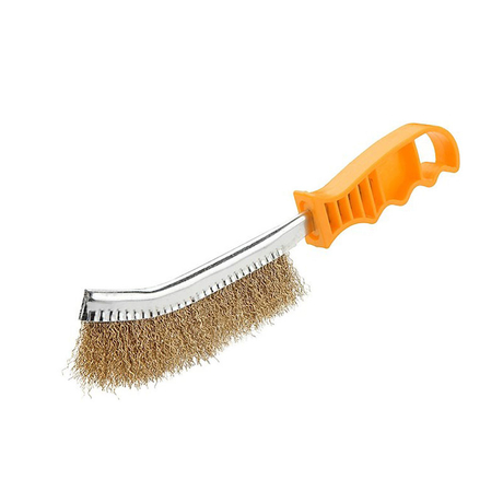 Bàn chải sắt 250mm Tolsen 32060