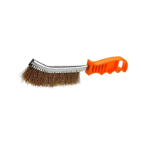 Bàn chải sắt 250mm Tolsen 32060