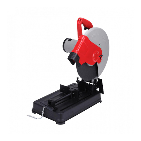 Máy cắt sắt 2300W/355mm Ken 7614NB