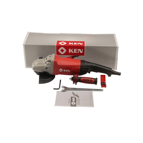 Grinder 2450W/230mm Ken 9123S
