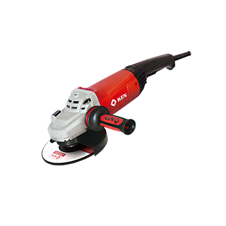Grinder 2450W/230mm Ken 9123S