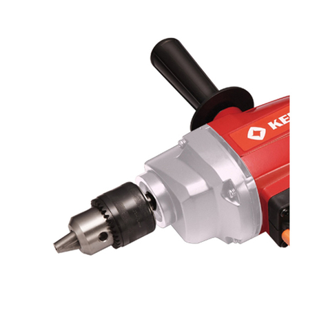 Ken 6816NB 1200W/16mm electric iron drill