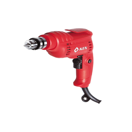 Ken 6410ER 350W/10mm electric iron drill