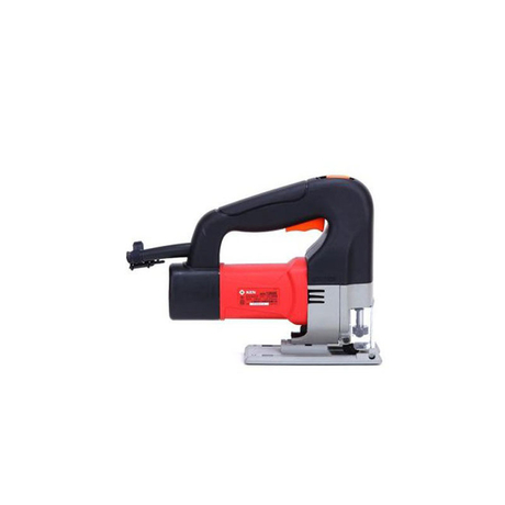 Ken 1260E 550W/60mm Jigsaw