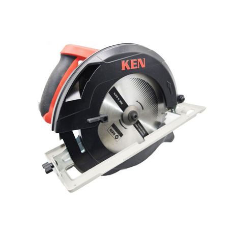Ken 5639 2100W/235mm Circular Saw