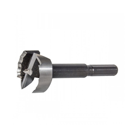 Mũi khoan gỗ 10mm sâu 50 mm Heller 29226 9